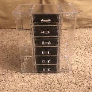 Arcrylic Jewelry Box